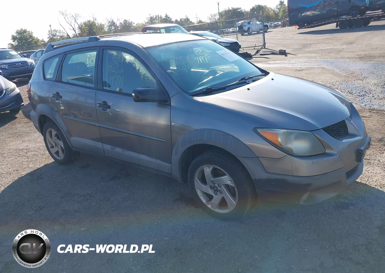 2003 Pontiac Vibe VIN:5Y2SM62893Z457165 - 1