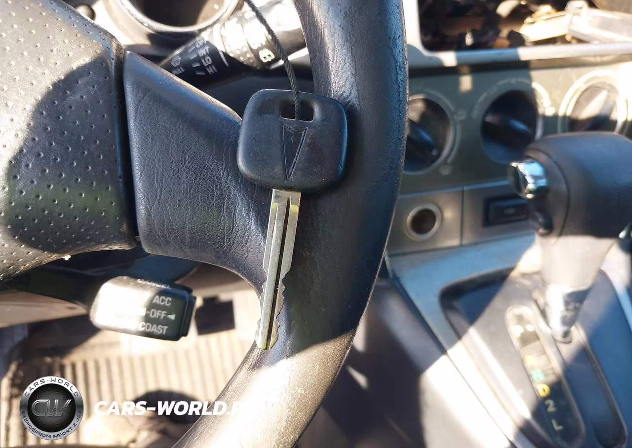 2003 Pontiac Vibe VIN:5Y2SM62893Z457165 - 11