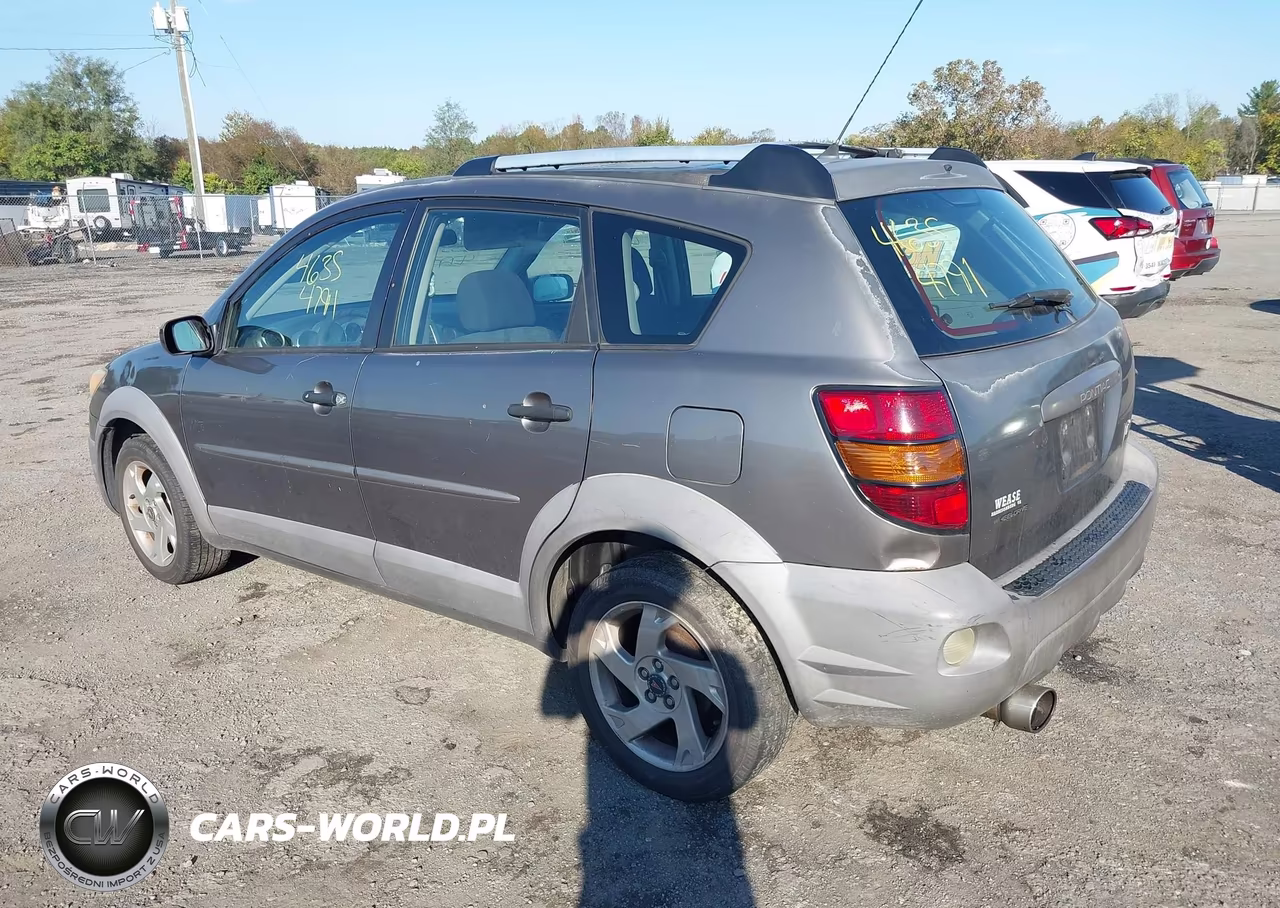 2003 Pontiac Vibe VIN:5Y2SM62893Z457165 - 3