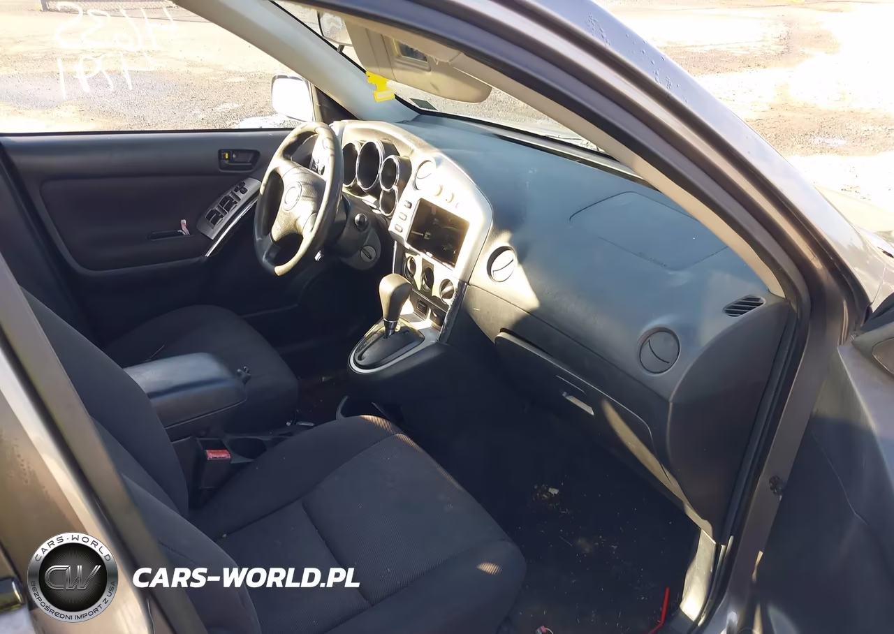 2003 Pontiac Vibe VIN:5Y2SM62893Z457165 - 5