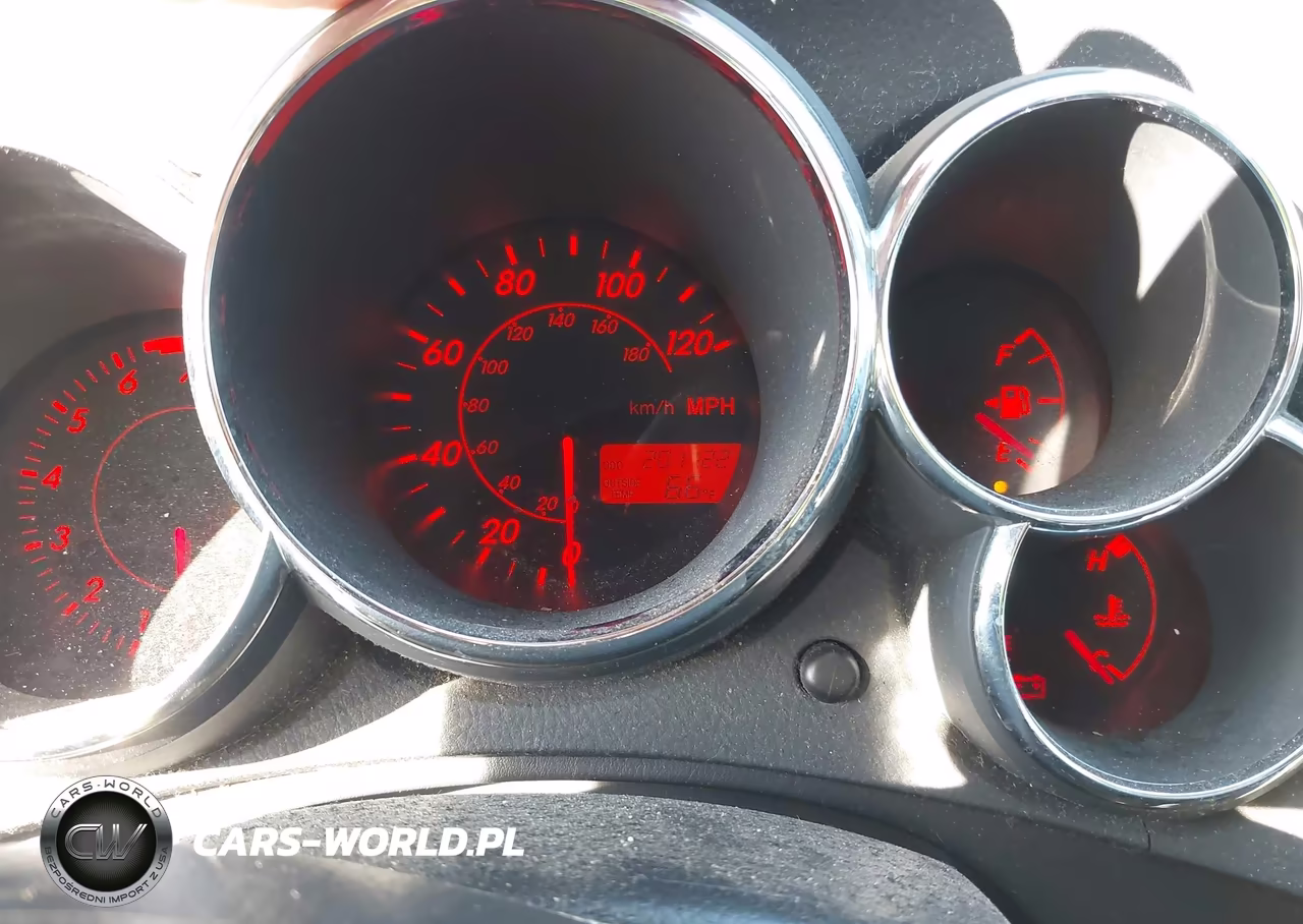 2003 Pontiac Vibe VIN:5Y2SM62893Z457165 - 7