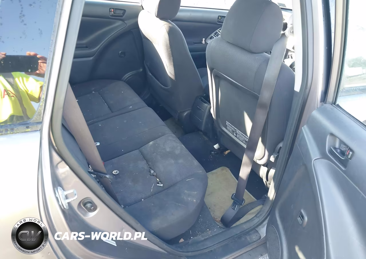 2003 Pontiac Vibe VIN:5Y2SM62893Z457165 - 8