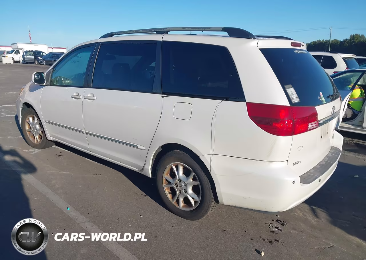2005 Toyota Sienna Xle Limited VIN:5TDZA22C05S362146 - 3