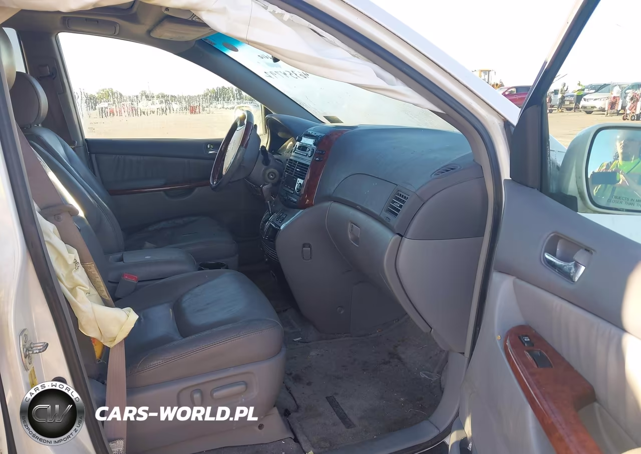 2005 Toyota Sienna Xle Limited VIN:5TDZA22C05S362146 - 5