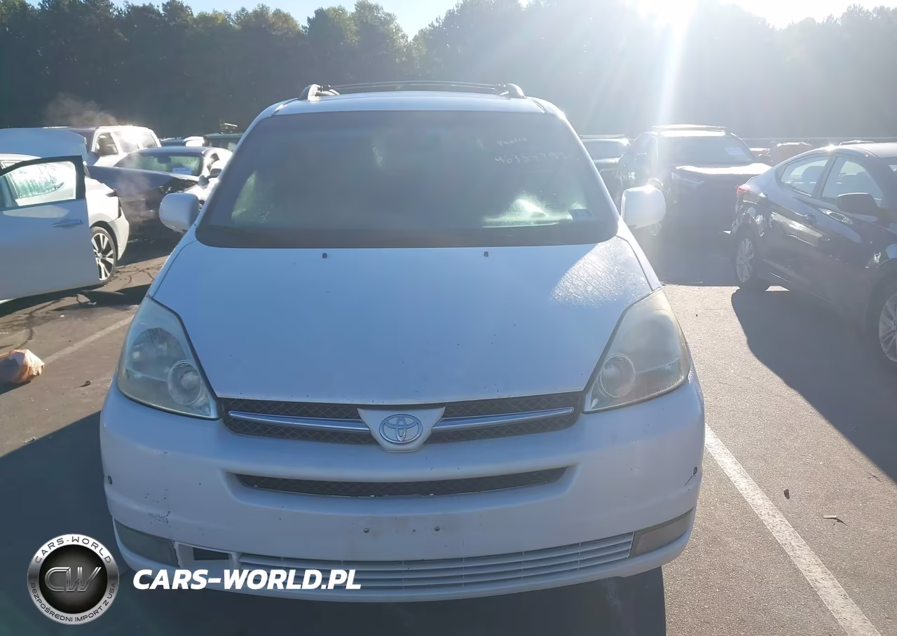 2005 Toyota Sienna Xle Limited VIN:5TDZA22C05S362146 - 6