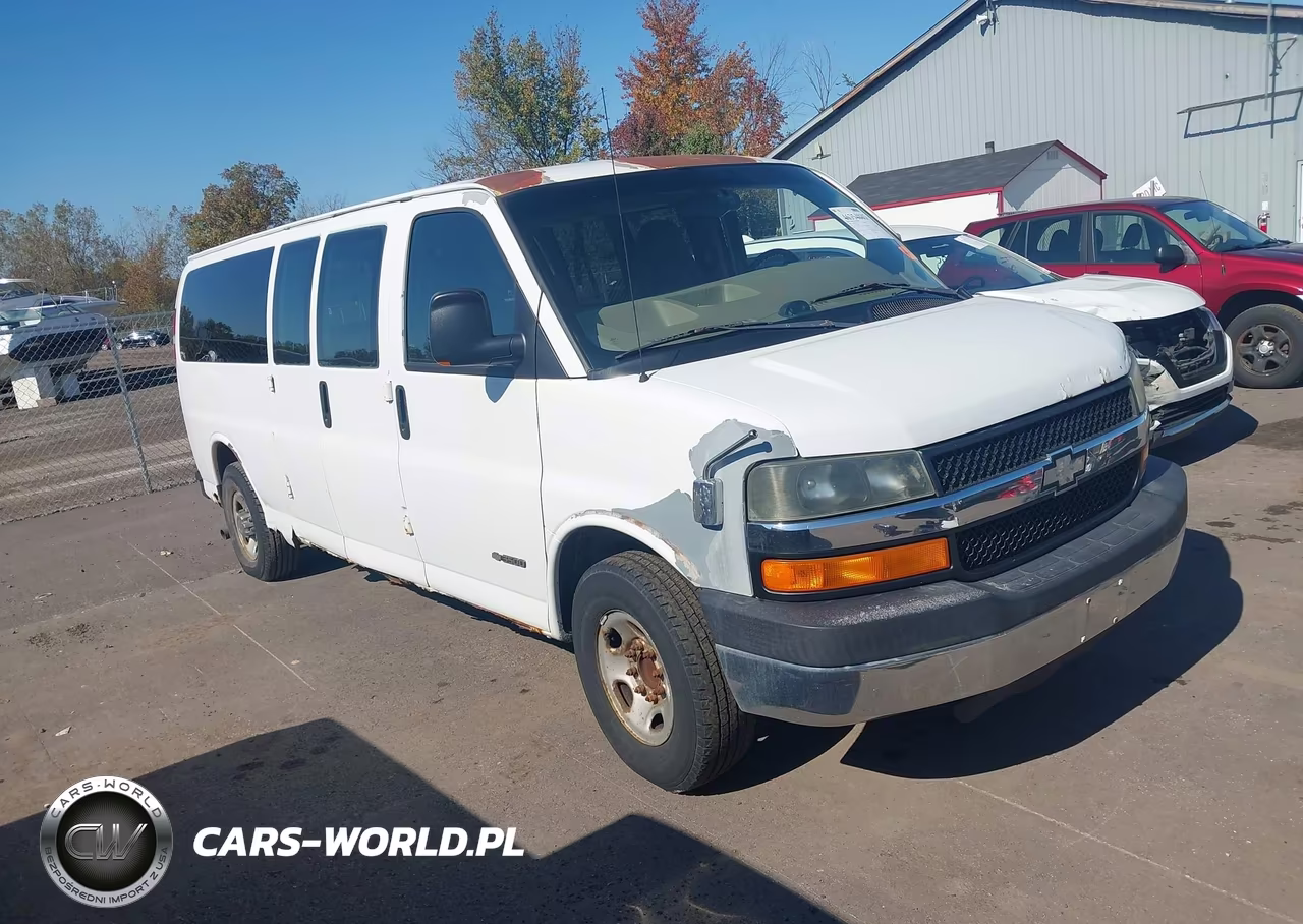2004 Chevrolet Express