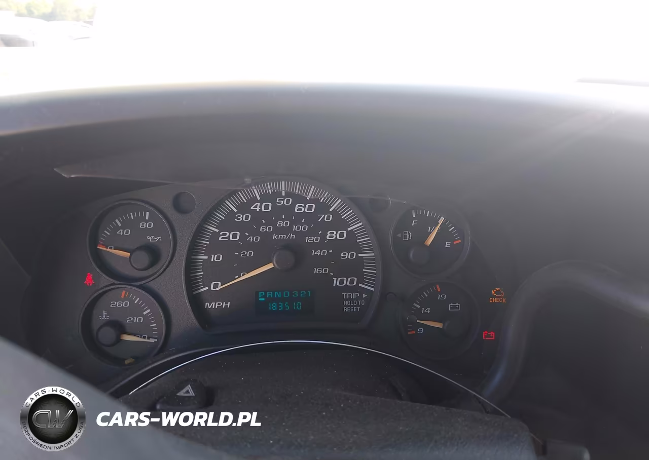 2004 Chevrolet Express VIN:1GAHG39U841183677 - 7