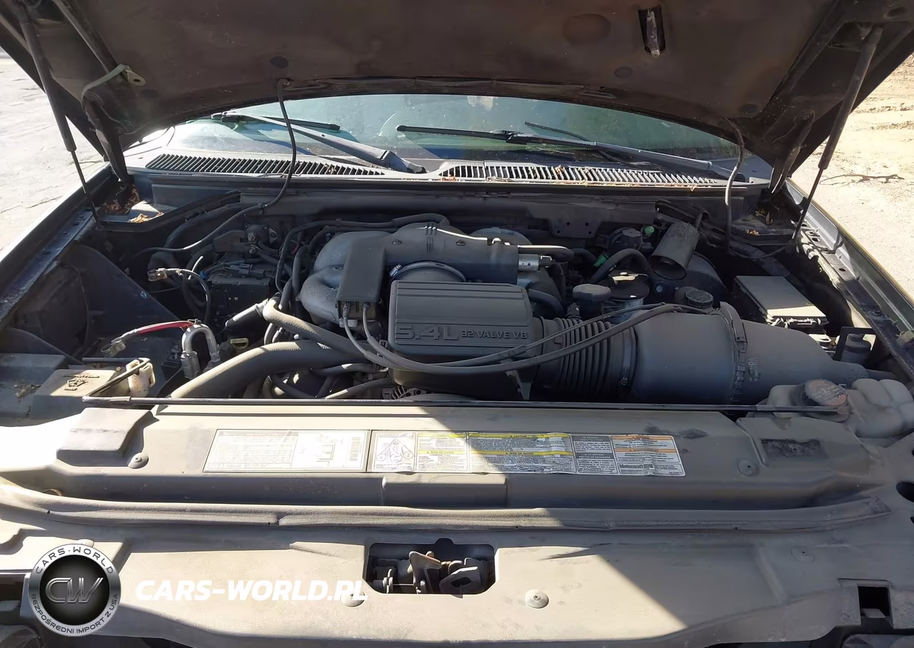 2000 Lincoln Navigator VIN:5LMFU28A2YLJ25317 - 10