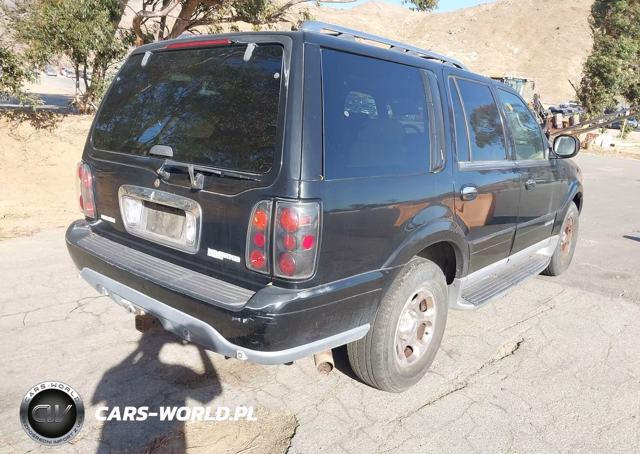 2000 Lincoln Navigator VIN:5LMFU28A2YLJ25317 - 4