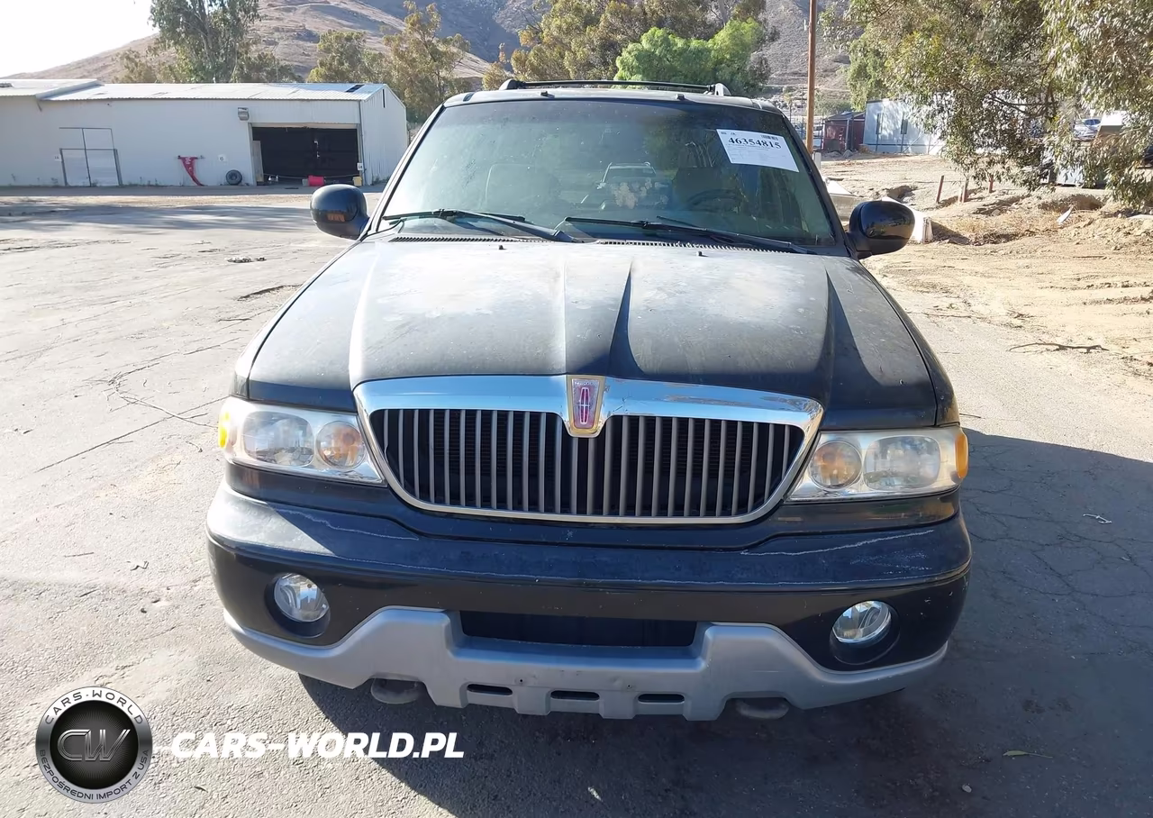 2000 Lincoln Navigator VIN:5LMFU28A2YLJ25317 - 6