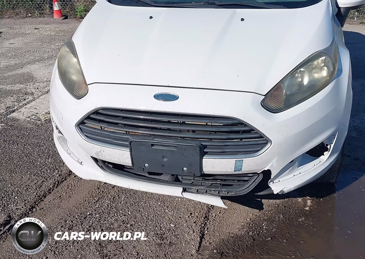 2016 Ford Fiesta S VIN:3FADP4AJ9GM156210 - 13
