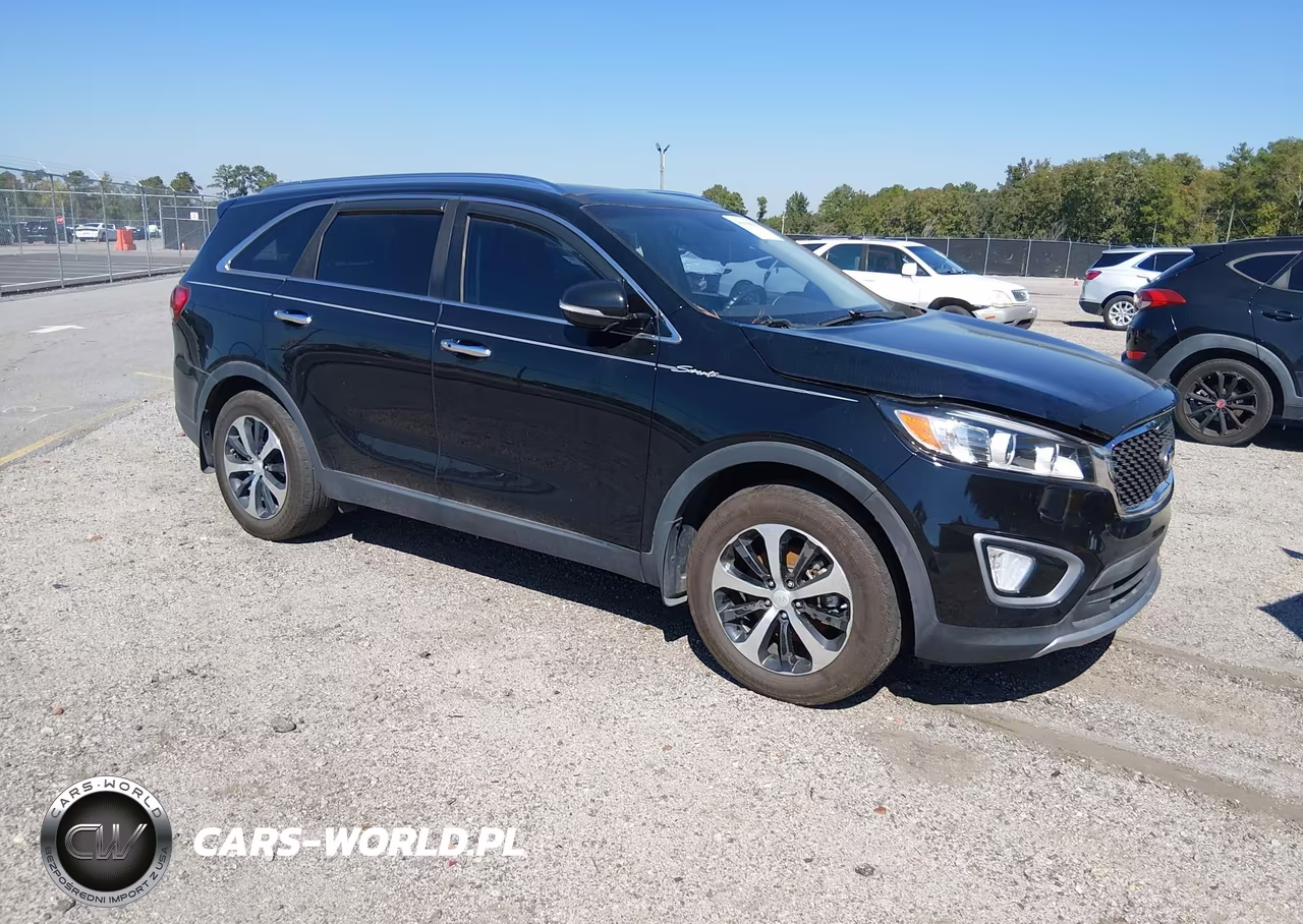 2016 Kia Sorento 2.0T Ex