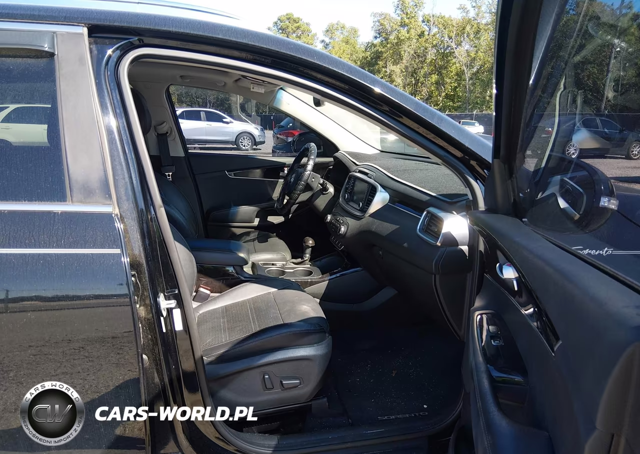 2016 Kia Sorento 2.0T Ex VIN:5XYPH4A17GG058438 - 5