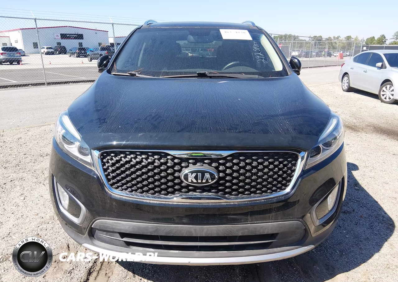2016 Kia Sorento 2.0T Ex VIN:5XYPH4A17GG058438 - 6