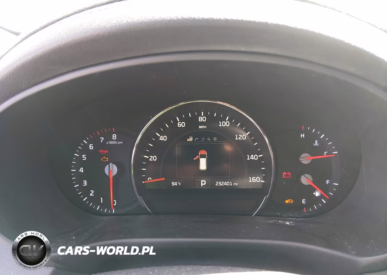 2016 Kia Sorento 2.0T Ex VIN:5XYPH4A17GG058438 - 7