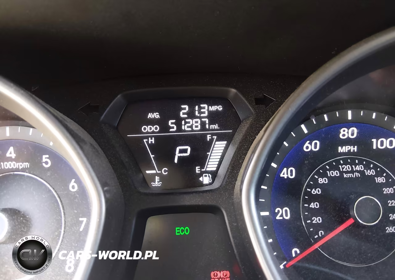 2012 Hyundai Elantra Gls VIN:5NPDH4AE6CH120646 - 16