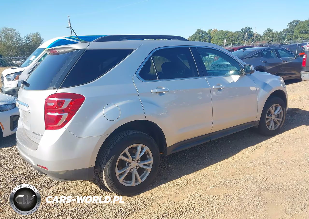 2016 Chevrolet Equinox Lt VIN:2GNALCEKXG1177846 - 4