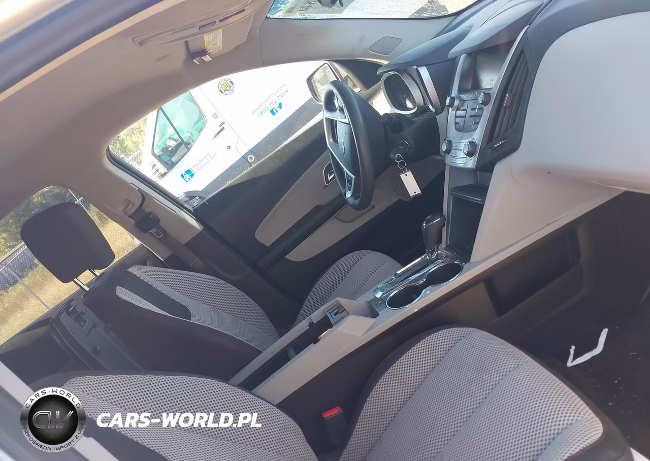 2016 Chevrolet Equinox Lt VIN:2GNALCEKXG1177846 - 5