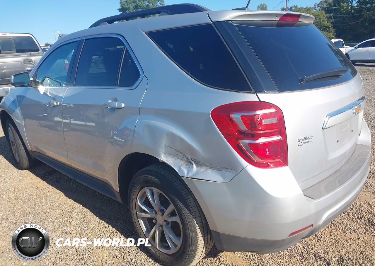 2016 Chevrolet Equinox Lt VIN:2GNALCEKXG1177846 - 6