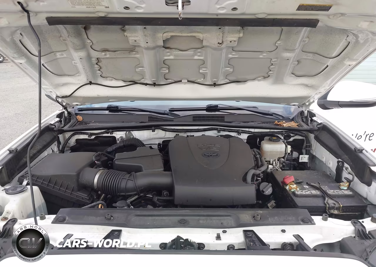 2020 Toyota Tacoma Trd Off-Road VIN:3TMCZ5AN8LM365845 - 10
