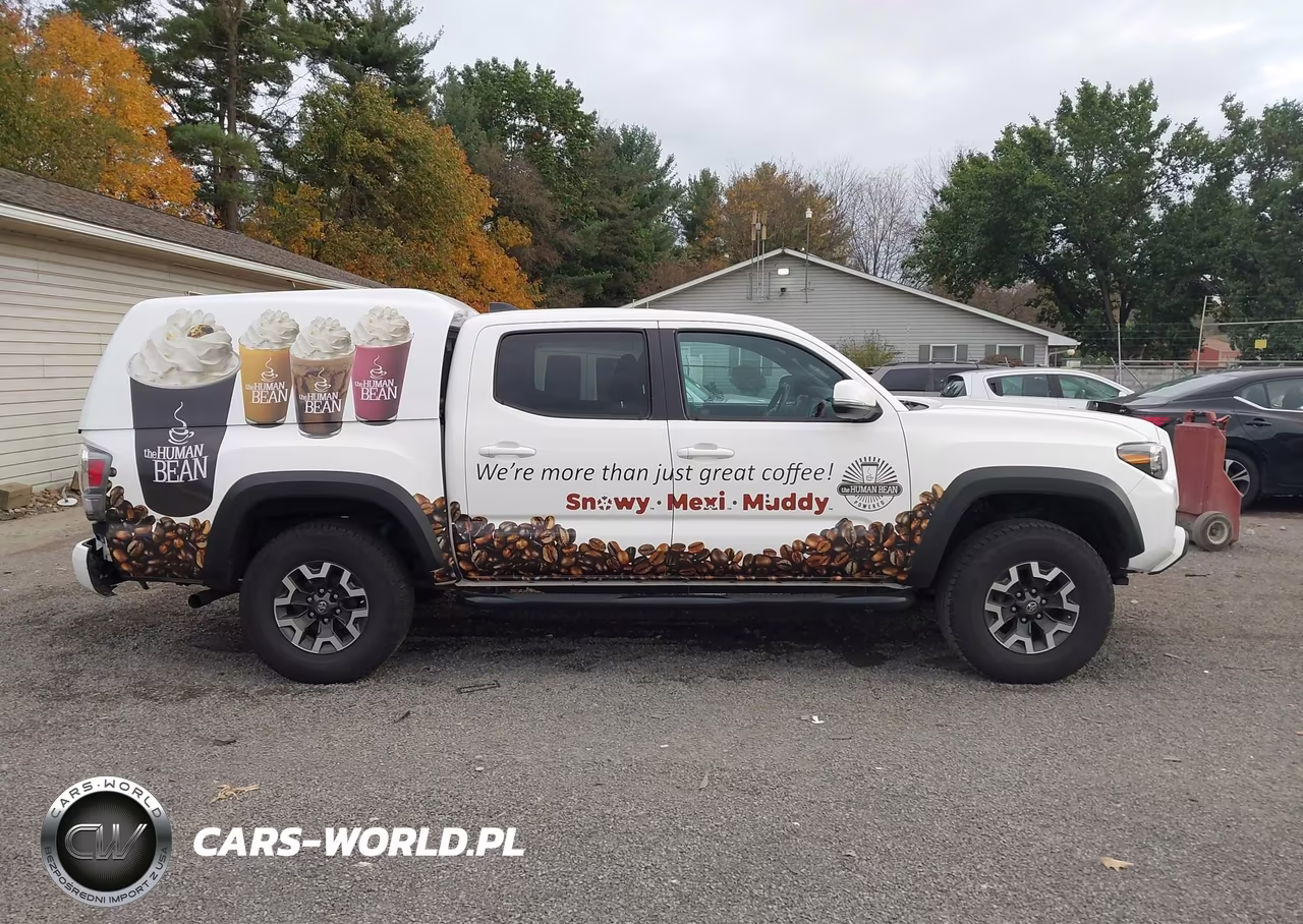 2020 Toyota Tacoma Trd Off-Road VIN:3TMCZ5AN8LM365845 - 13