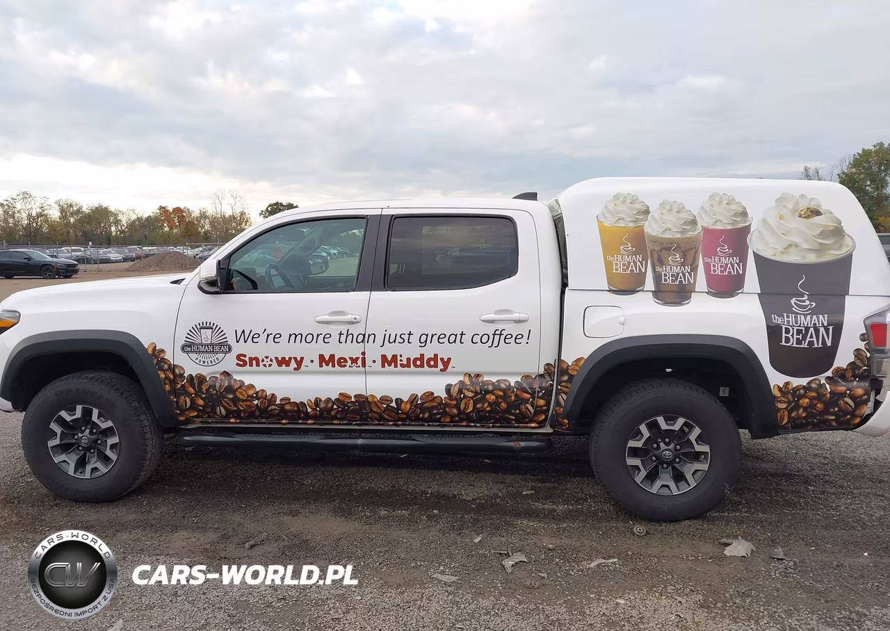 2020 Toyota Tacoma Trd Off-Road VIN:3TMCZ5AN8LM365845 - 14
