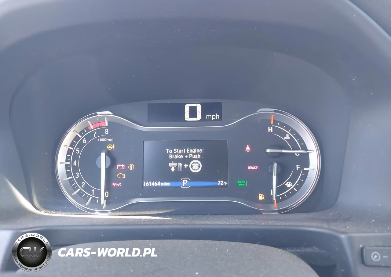2018 Honda Pilot Ex VIN:5FNYF6H33JB054365 - 7