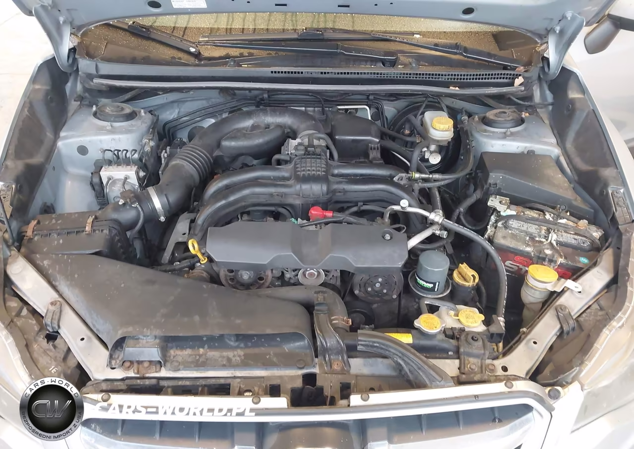 2013 Subaru Impreza 2.0I Premium VIN:JF1GPAD6XD1803239 - 10