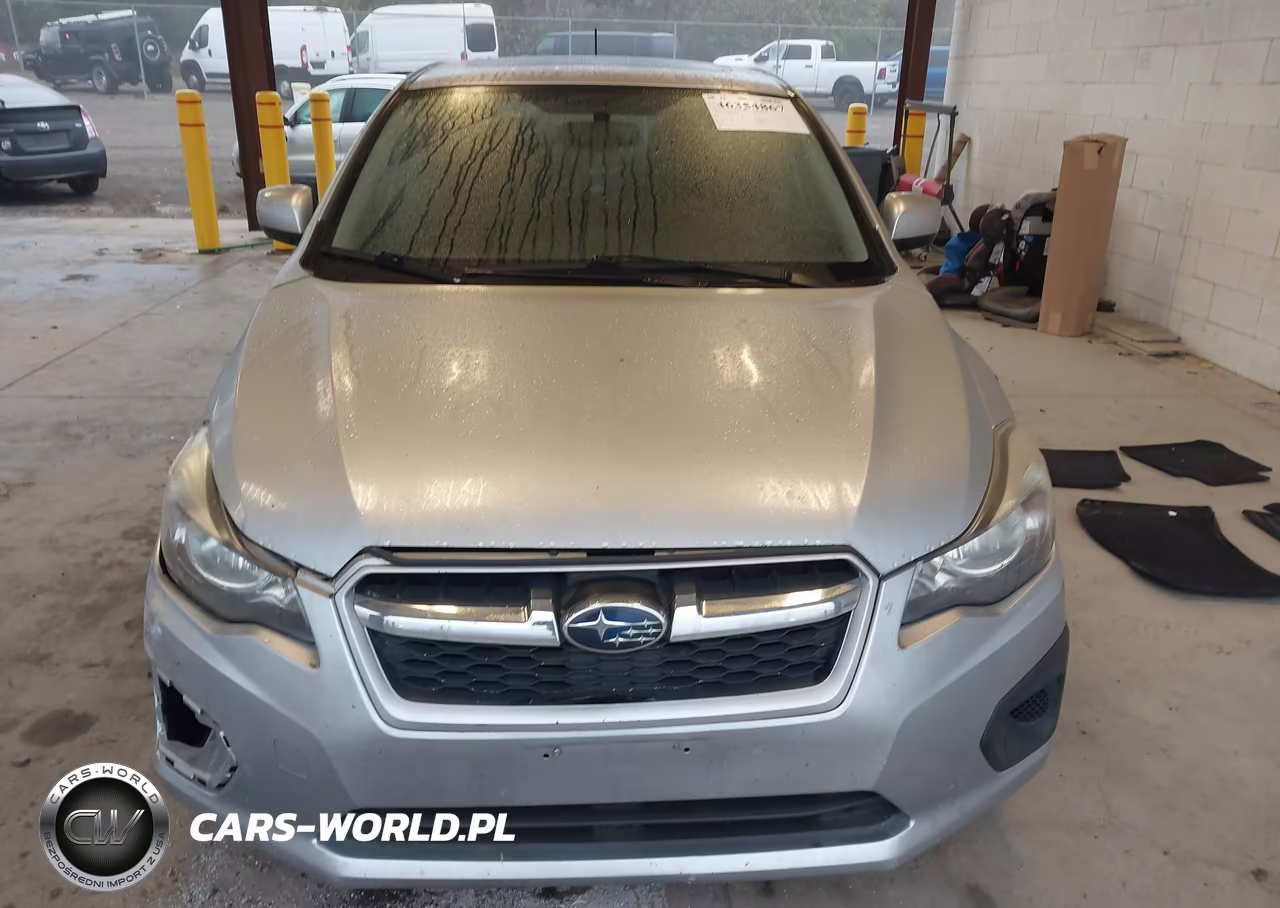 2013 Subaru Impreza 2.0I Premium VIN:JF1GPAD6XD1803239 - 12