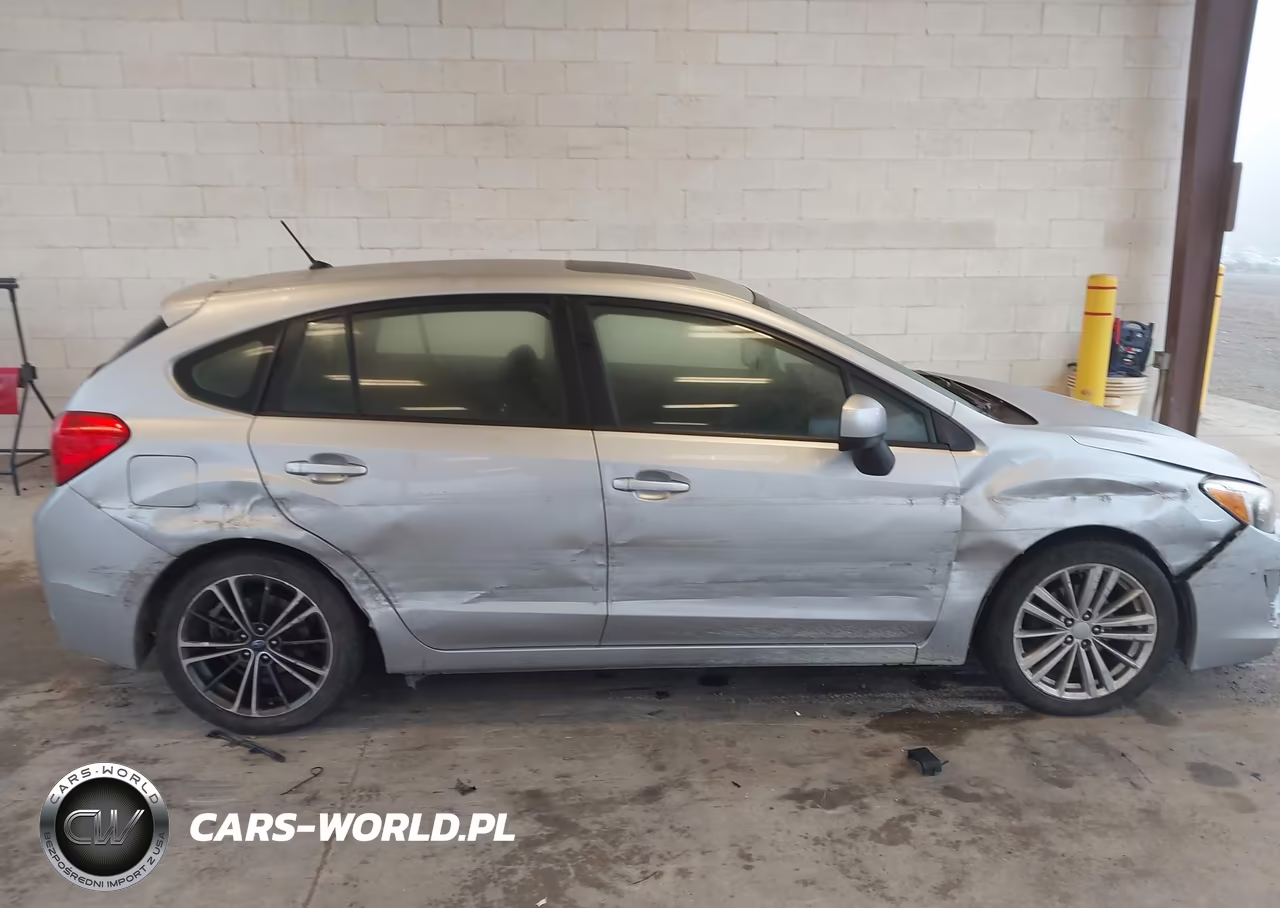 2013 Subaru Impreza 2.0I Premium VIN:JF1GPAD6XD1803239 - 13