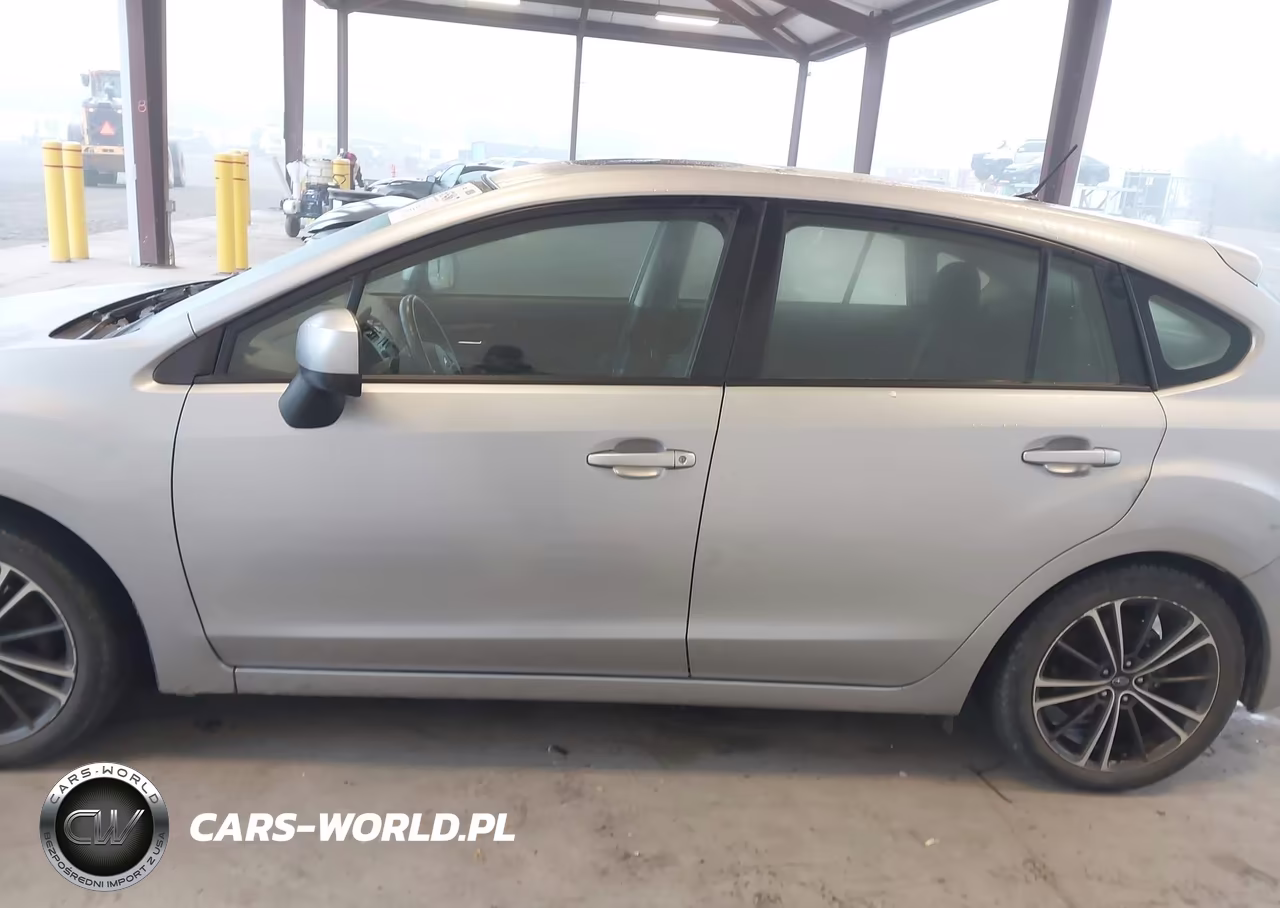 2013 Subaru Impreza 2.0I Premium VIN:JF1GPAD6XD1803239 - 14