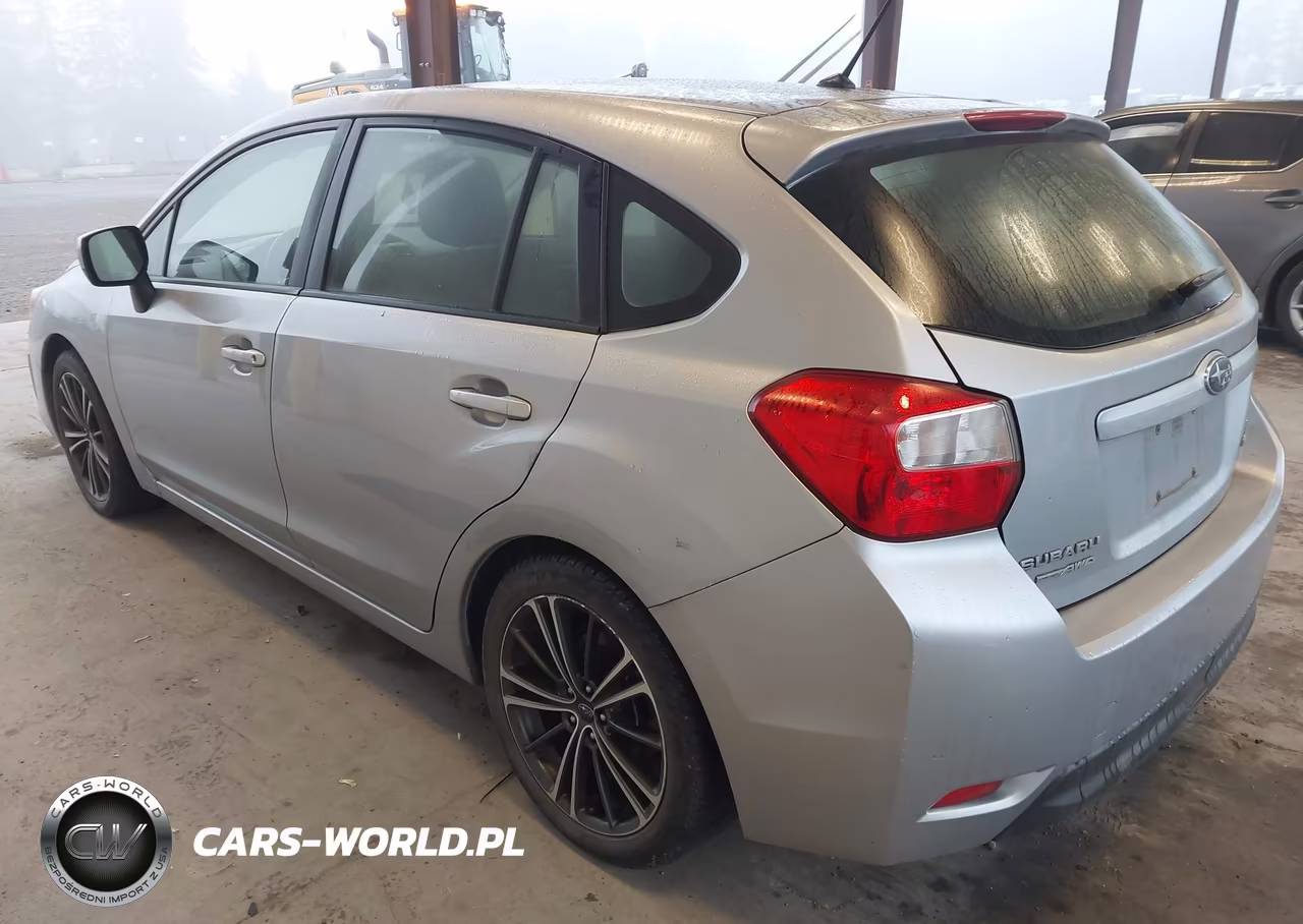 2013 Subaru Impreza 2.0I Premium VIN:JF1GPAD6XD1803239 - 3