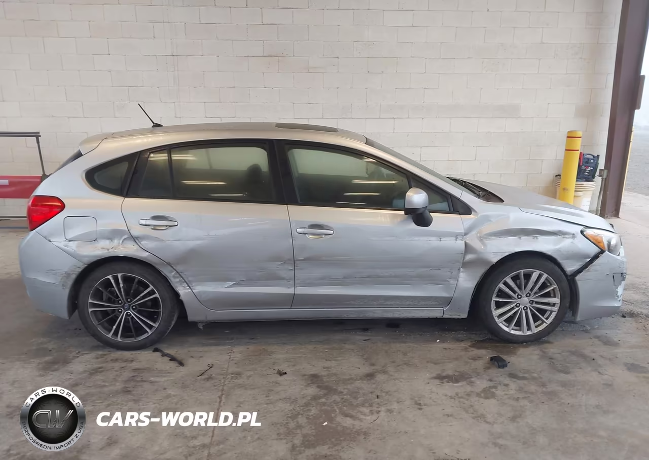 2013 Subaru Impreza 2.0I Premium VIN:JF1GPAD6XD1803239 - 6