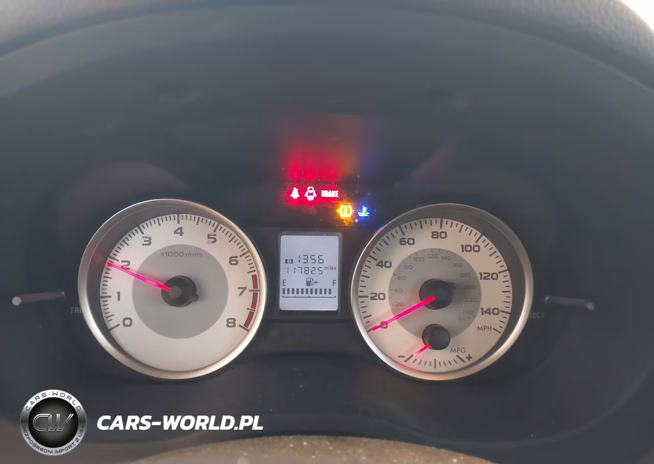 2013 Subaru Impreza 2.0I Premium VIN:JF1GPAD6XD1803239 - 7
