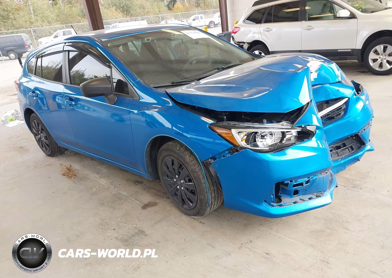 2022 Subaru Impreza Base 5-Door