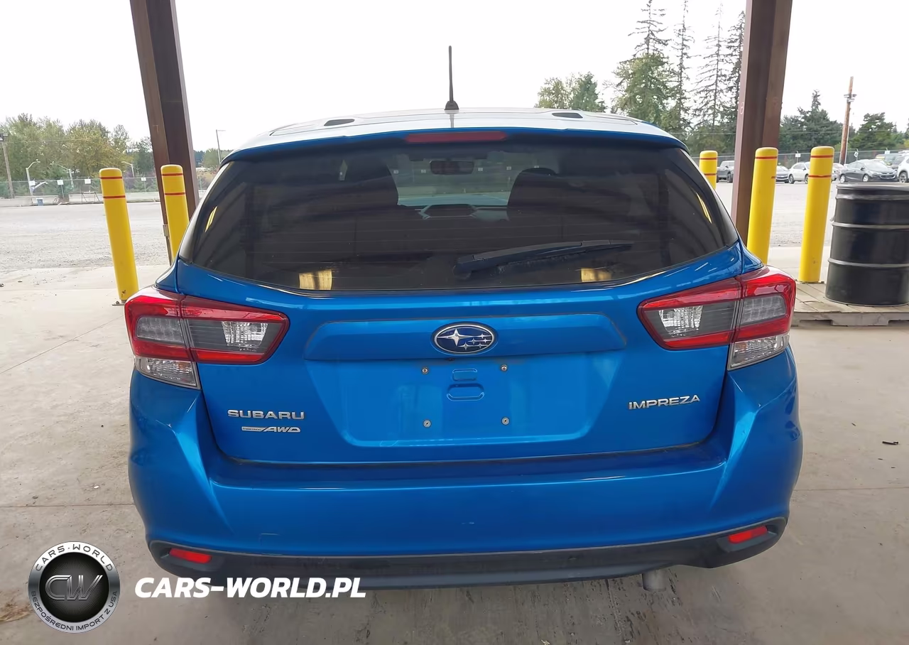 2022 Subaru Impreza Base 5-Door VIN:4S3GTAB66N3709843 - 16