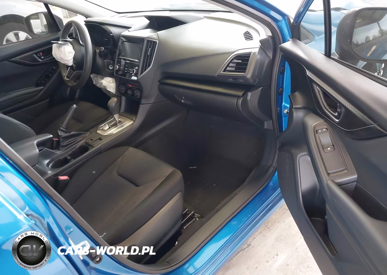 2022 Subaru Impreza Base 5-Door VIN:4S3GTAB66N3709843 - 5