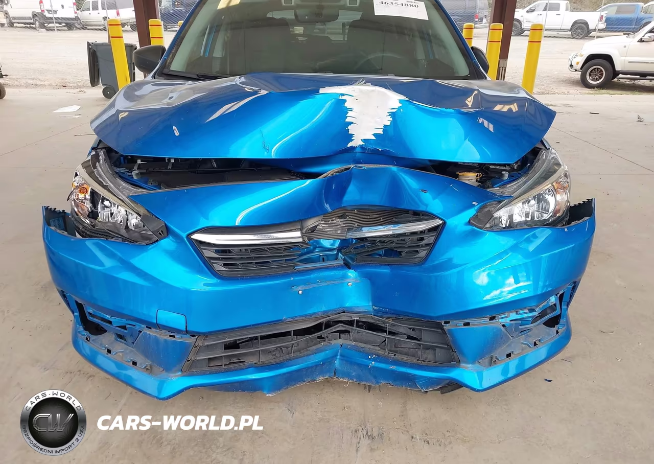 2022 Subaru Impreza Base 5-Door VIN:4S3GTAB66N3709843 - 6