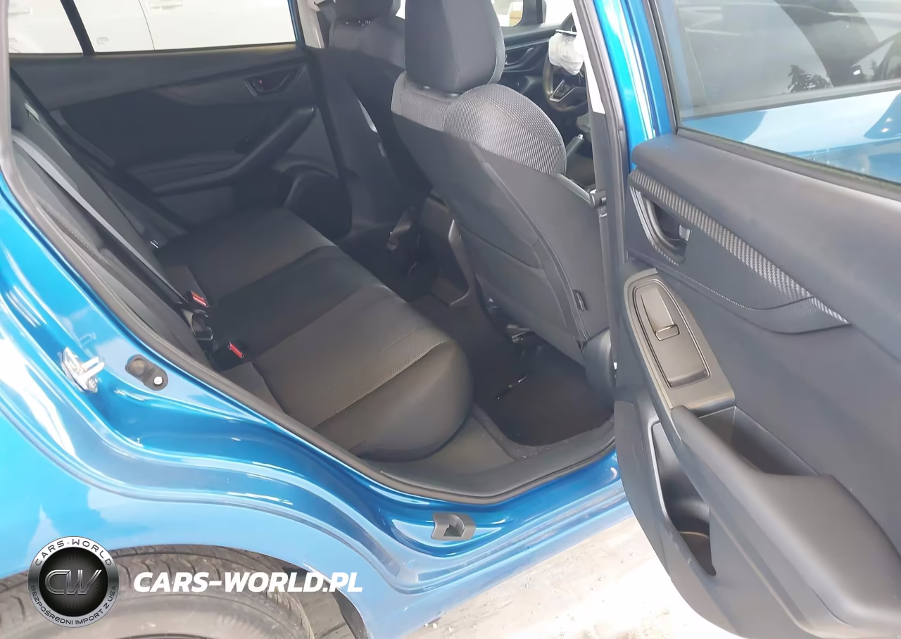 2022 Subaru Impreza Base 5-Door VIN:4S3GTAB66N3709843 - 8