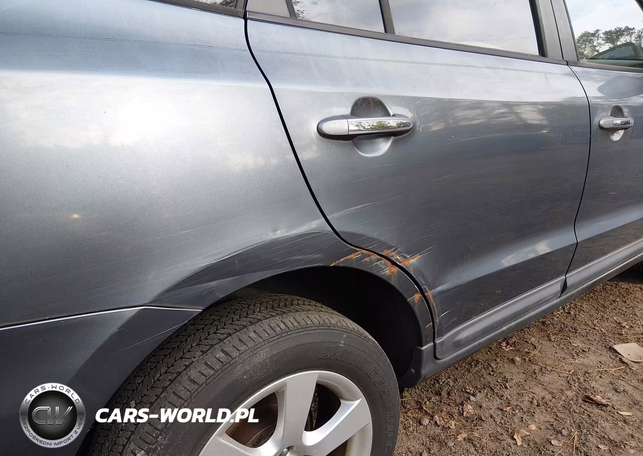 2009 Hyundai Santa Fe Limited VIN:5NMSH13E79H332772 - 6
