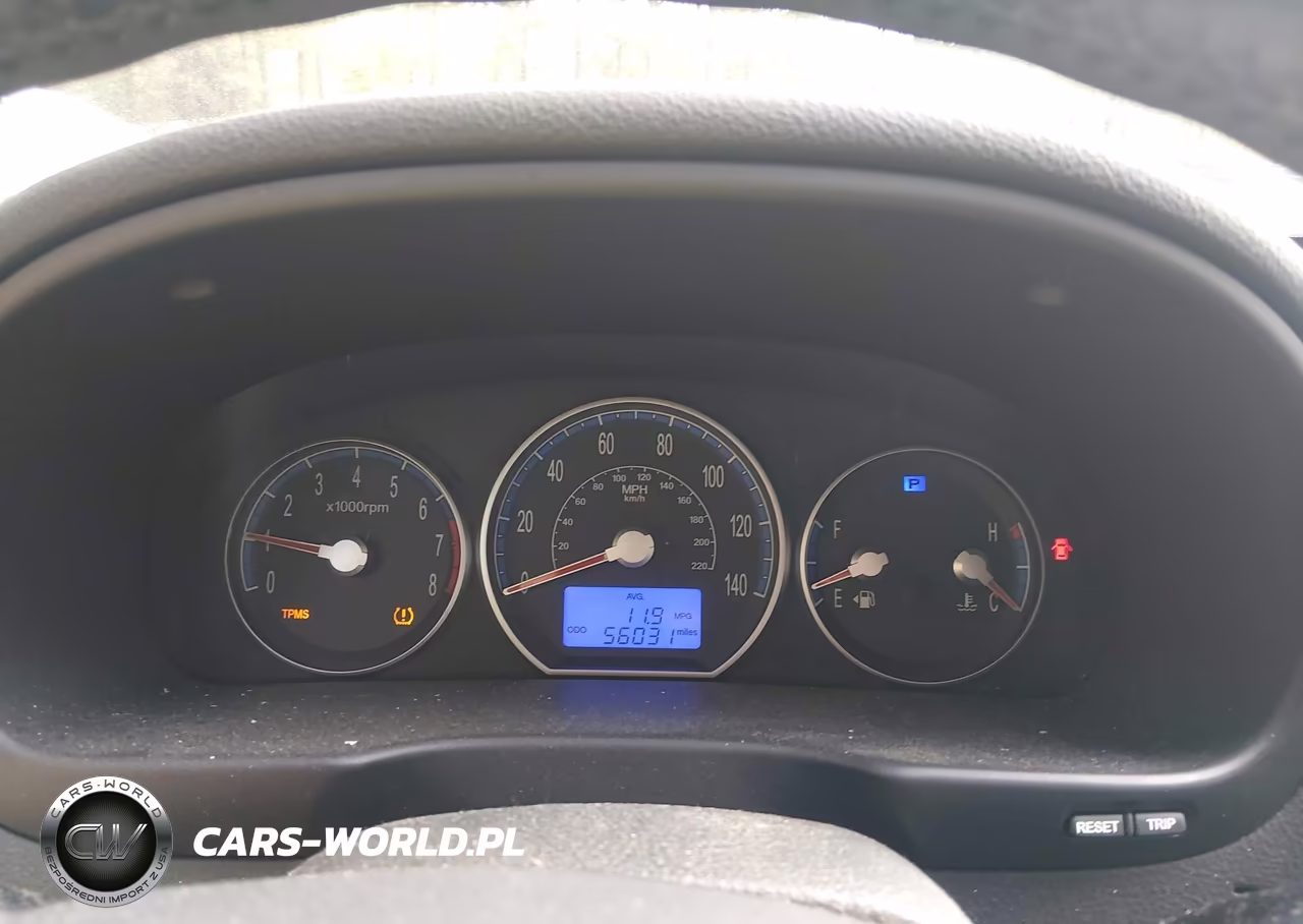 2009 Hyundai Santa Fe Limited VIN:5NMSH13E79H332772 - 7