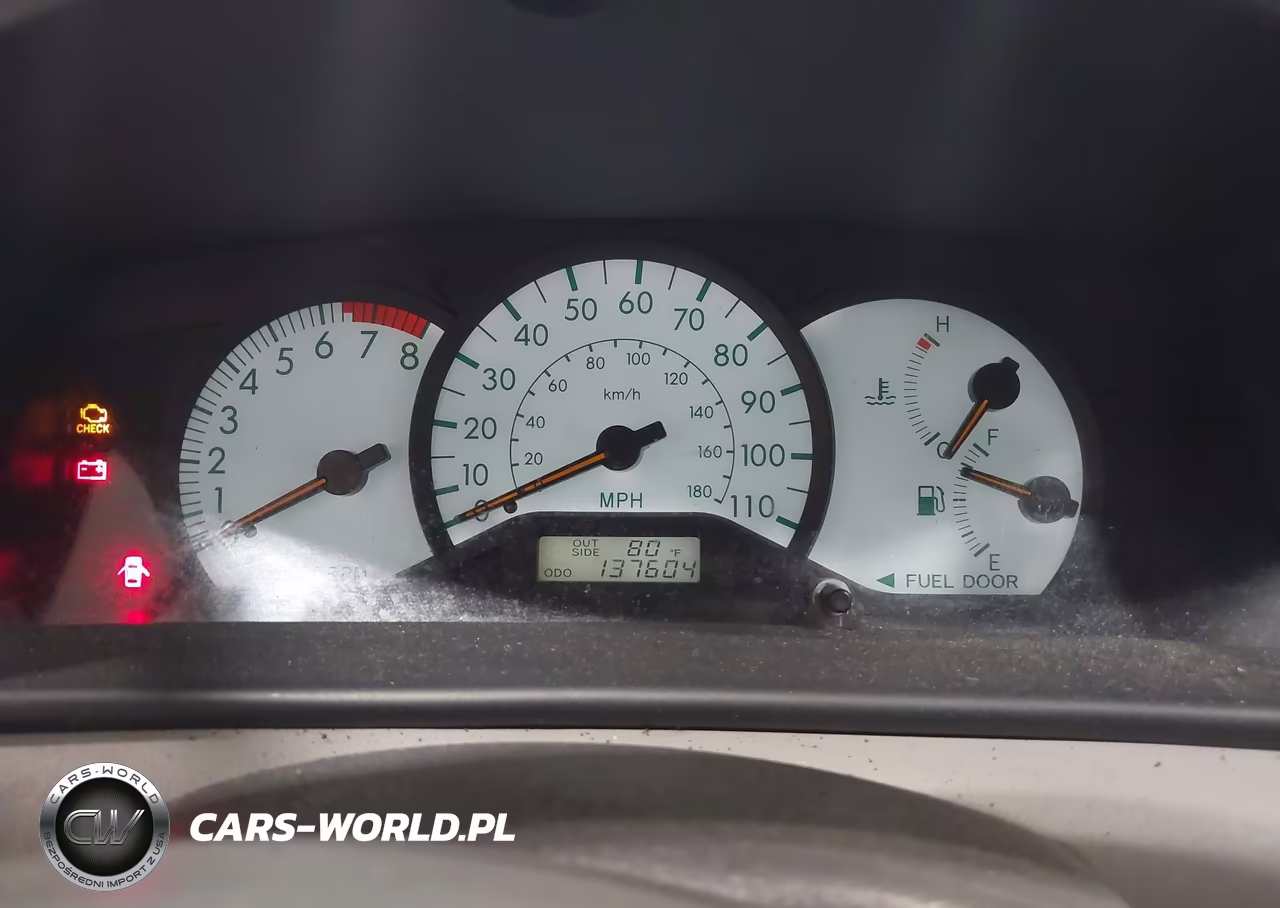 2003 Toyota Corolla Le VIN:JTDBR32E930028926 - 7