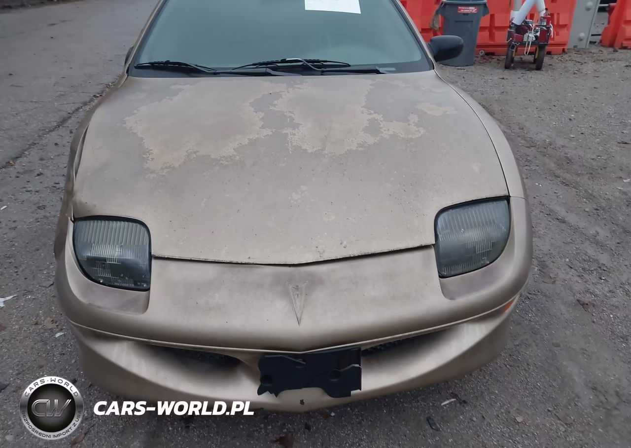 1998 Pontiac Sunfire Se VIN:1G2JB1249W7514194 - 6