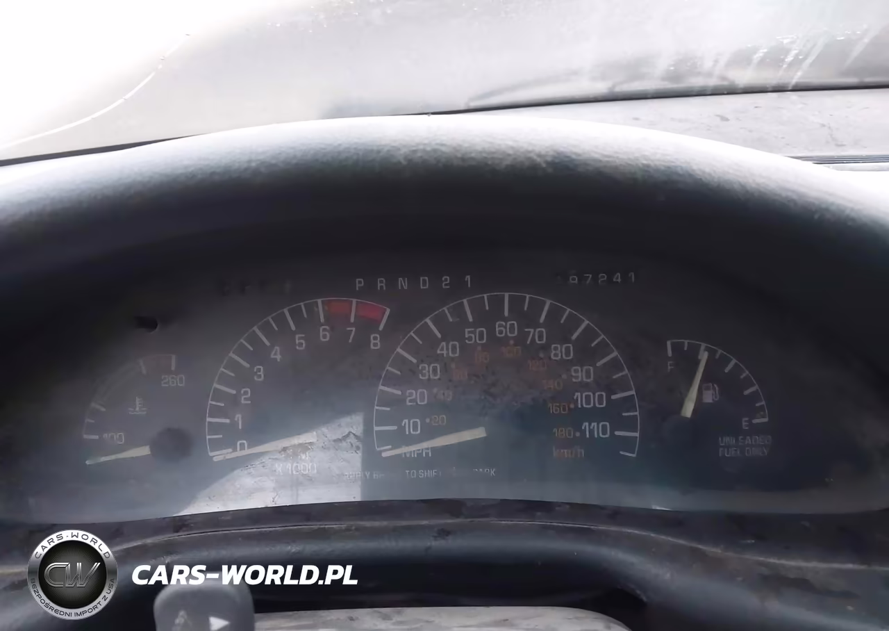 1998 Pontiac Sunfire Se VIN:1G2JB1249W7514194 - 7