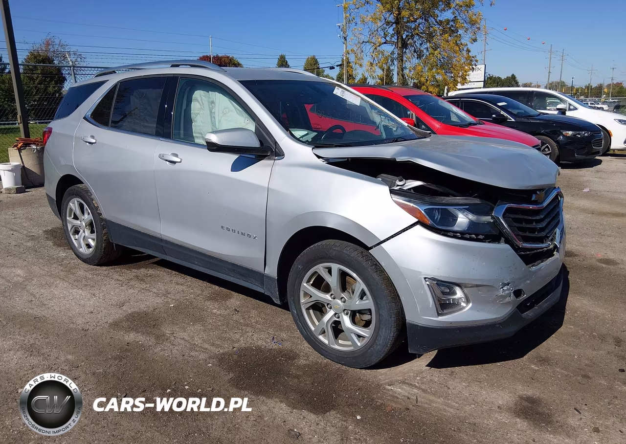 2018 Chevrolet Equinox Lt