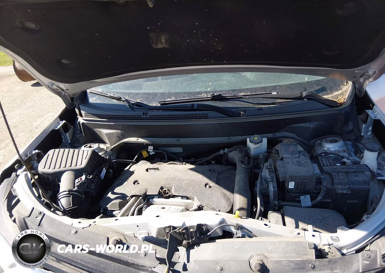 2018 Chevrolet Equinox Lt VIN:2GNAXTEX1J6277439 - 10