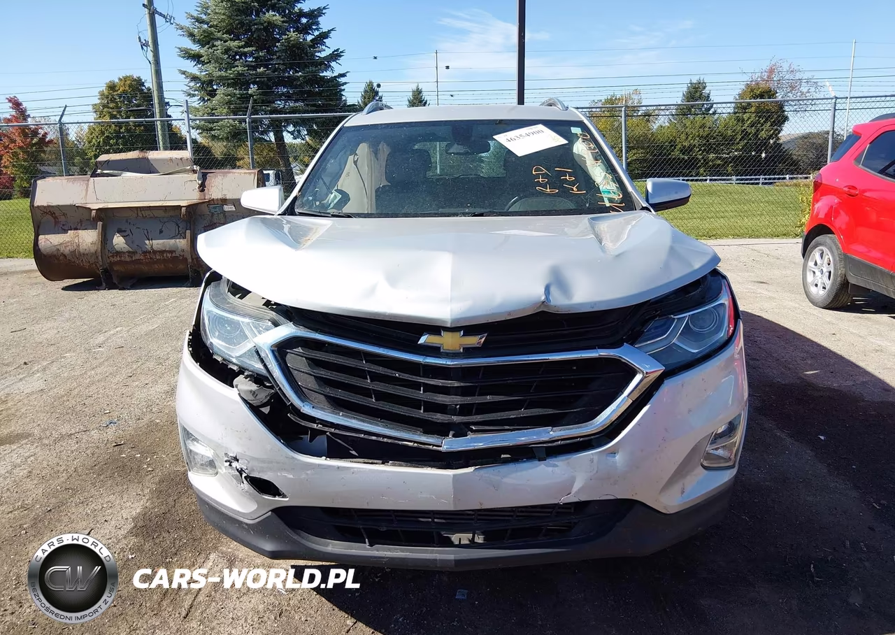 2018 Chevrolet Equinox Lt VIN:2GNAXTEX1J6277439 - 12