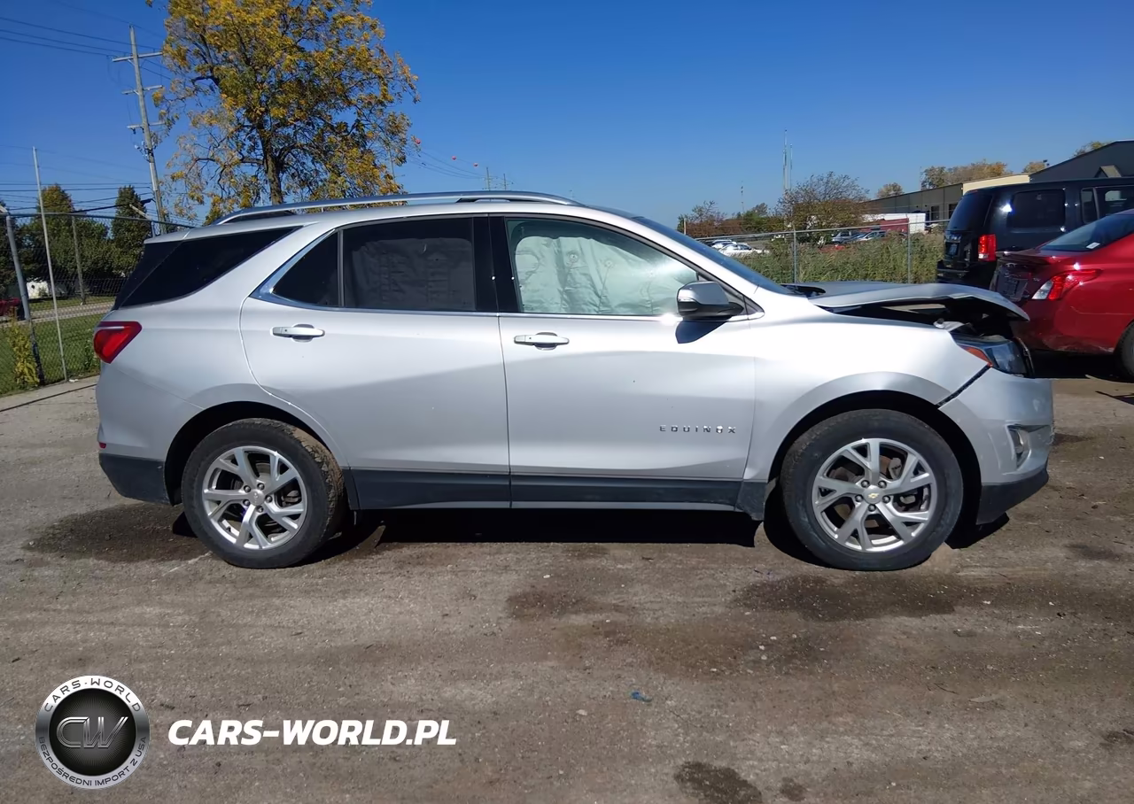 2018 Chevrolet Equinox Lt VIN:2GNAXTEX1J6277439 - 13