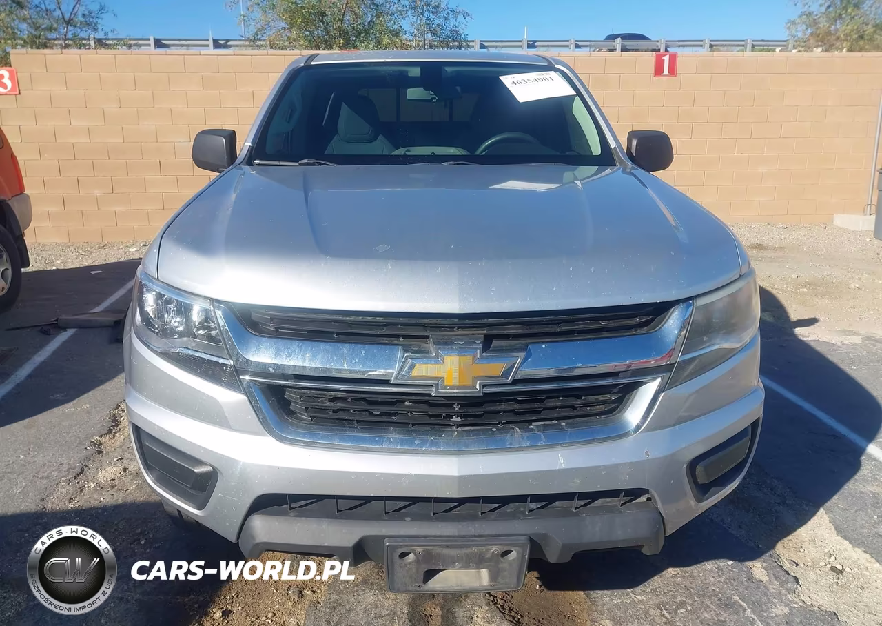 2019 Chevrolet Colorado VIN:1GCHSAEA3K1171486 - 12