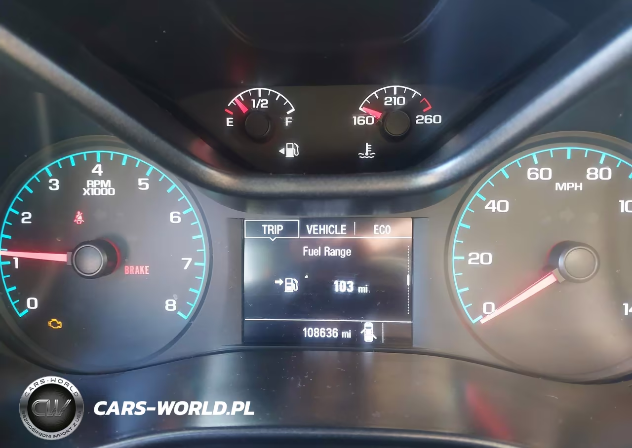 2019 Chevrolet Colorado VIN:1GCHSAEA3K1171486 - 7